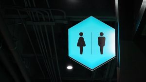 Bathroom Signs, Vital Sign Solutions